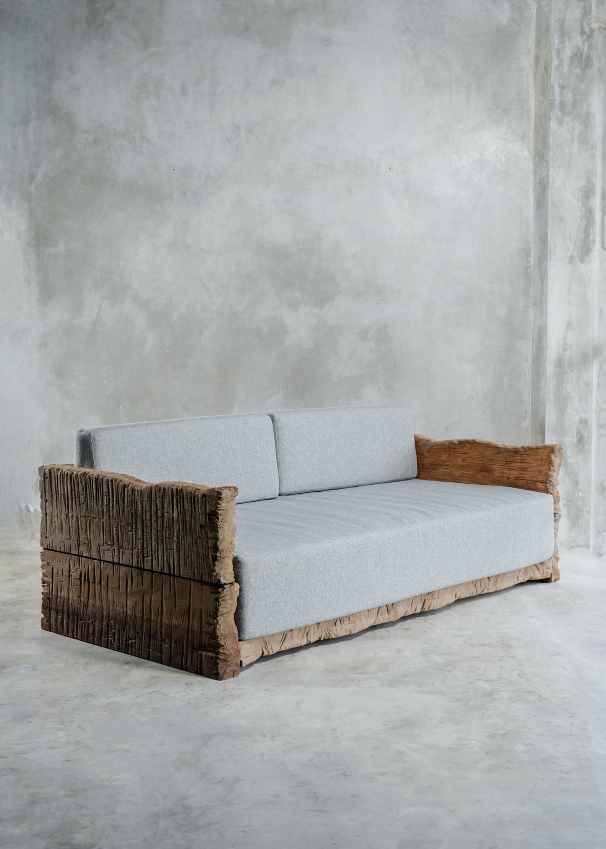 DNA Sofa Double with 25cm cushion