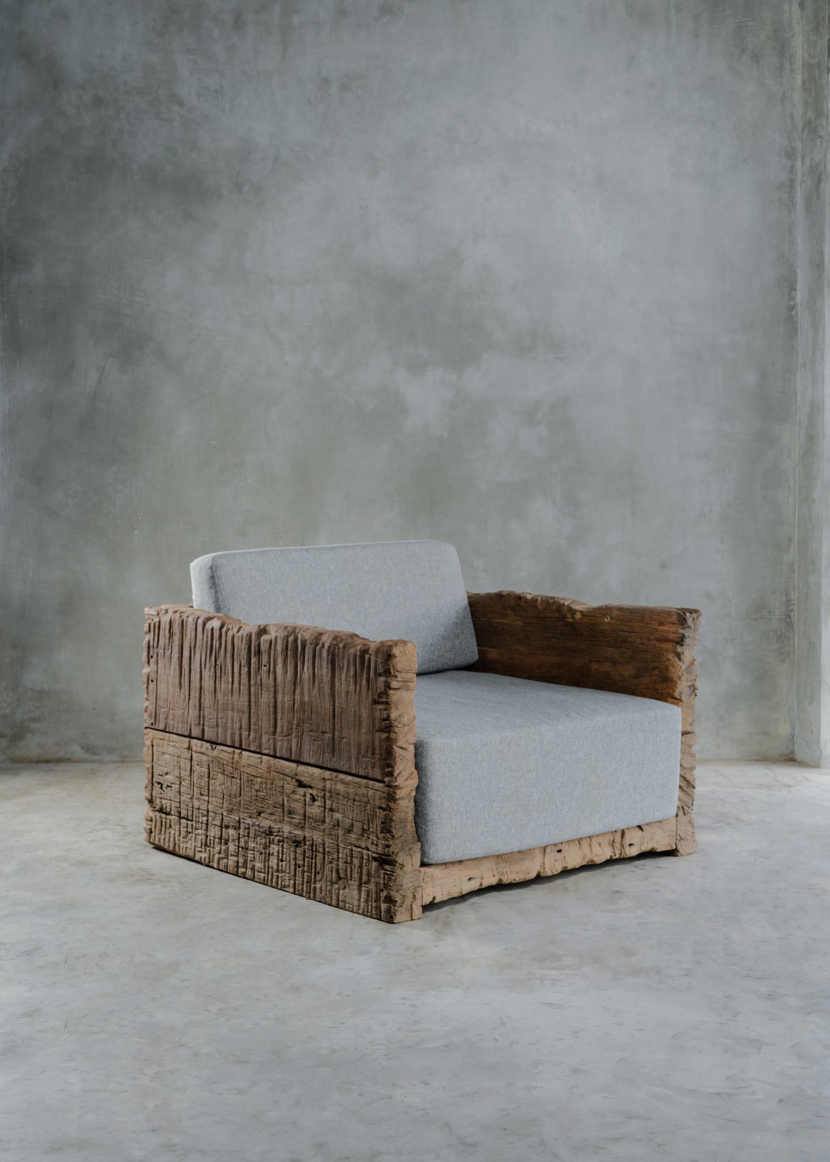 DNA Sofa single with 25cm cushion