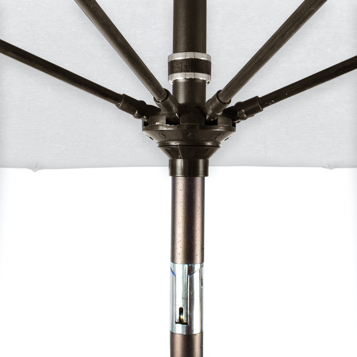 9' Aluminum Umbrella (Bronze Finish)