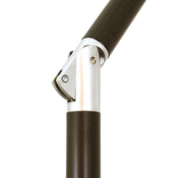 9' Aluminum Umbrella (Bronze Finish)