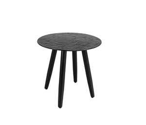 Geo 18" Round Side Table