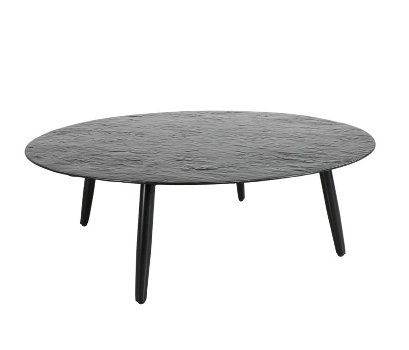 Geo 42" Round Coffee Table