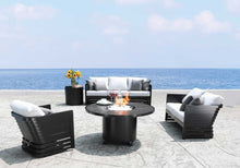 Load image into Gallery viewer, Gramercy 42&quot; Round x 24&quot; High Outdoor Fire Pit
