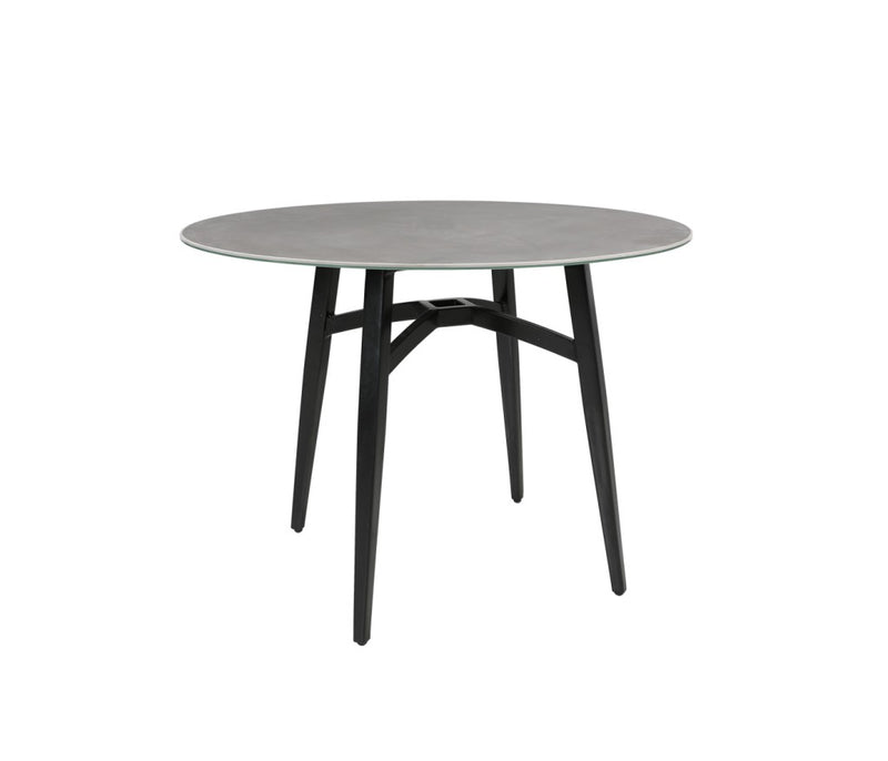 Gramercy Ceramic 40" Round Dining Table