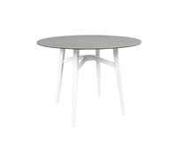 Gramercy Ceramic 40" Round Dining Table