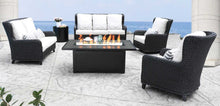 Load image into Gallery viewer, Gramercy 58&quot; x 36&quot; x 23&quot; Outdoor Fire Pit

