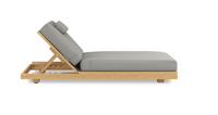 Brie Chaise Lounge Chair