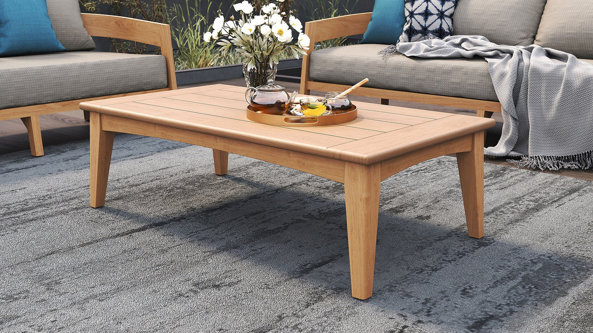 Piedra Recta Coffee Table