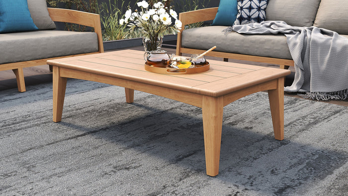 Piedra Recta Coffee Table