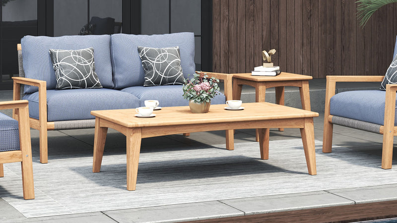 Piedra Recta Coffee Table
