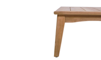 Piedra Recta Coffee Table