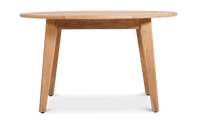 Piedra Round Dining Table 130cm
