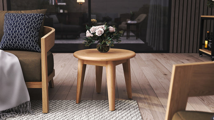 Piedra Side Table