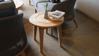 Piedra Side Table
