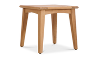 Piedra Square Side Table