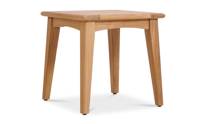 Piedra Square Side Table