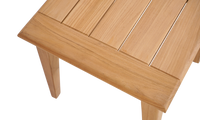 Piedra Square Side Table