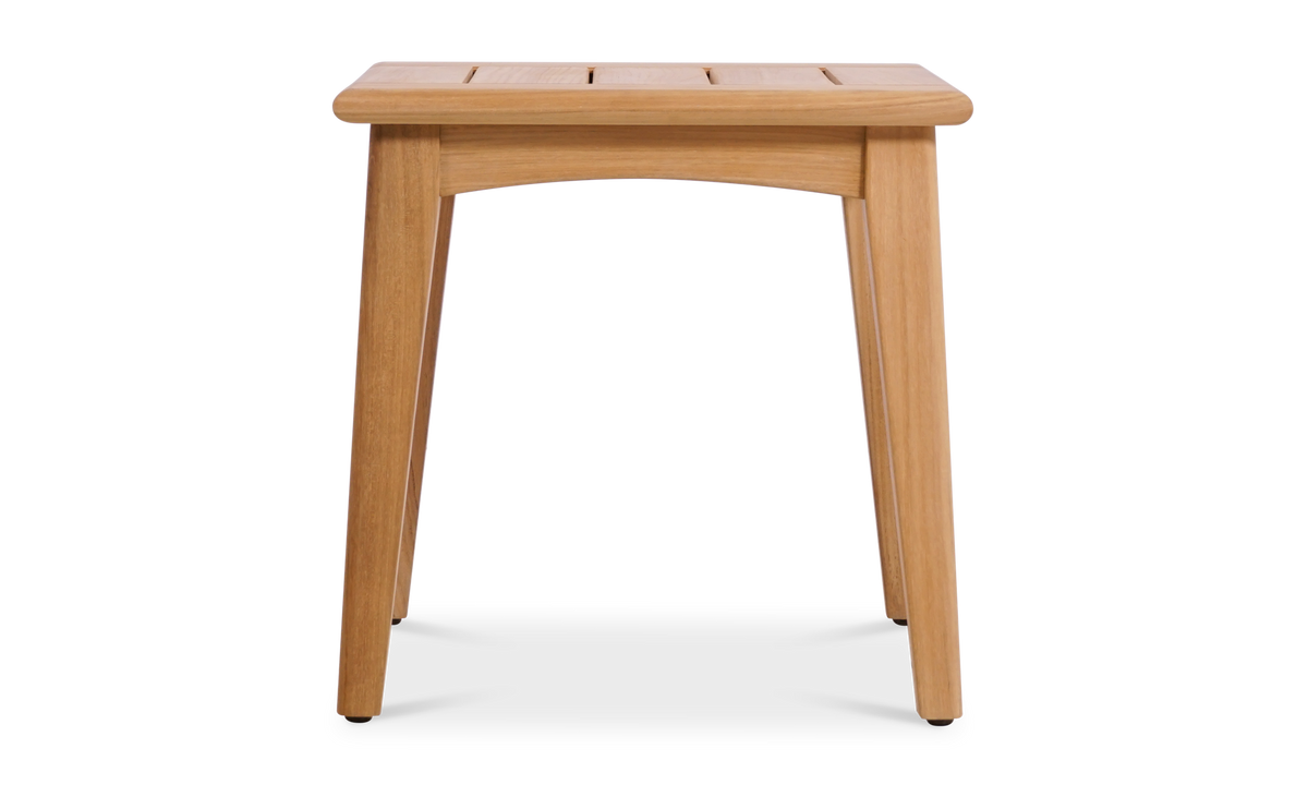 Piedra Square Side Table