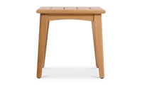 Piedra Square Side Table
