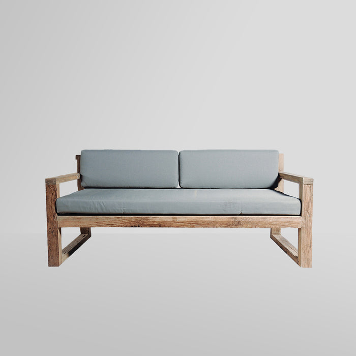Sofa Bella Rustic Double with Mattress