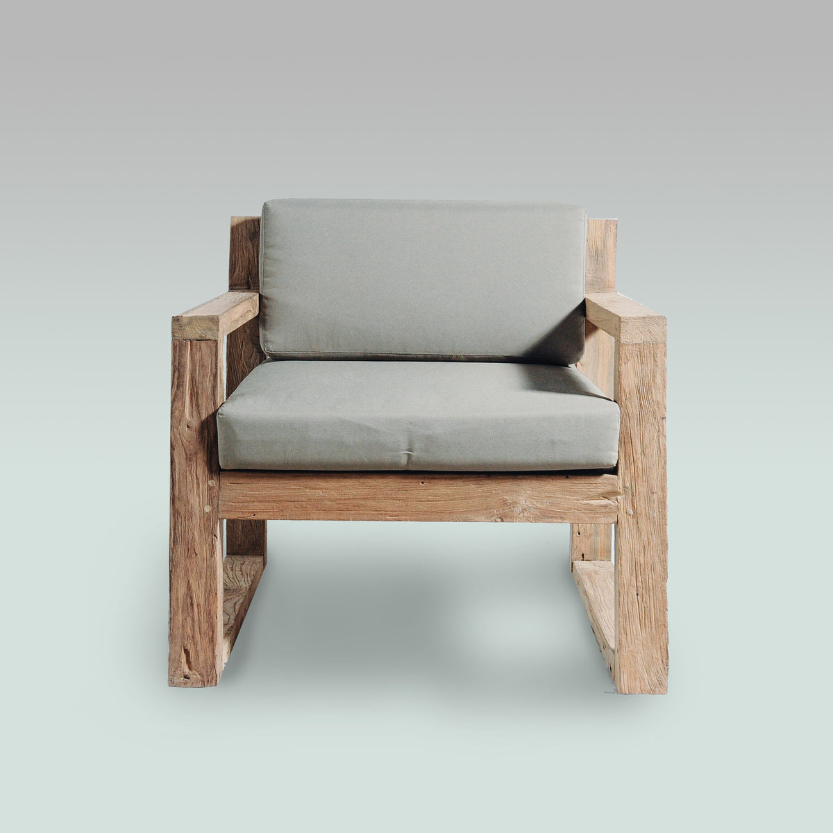 Sofa Bella Rustic Single Mattress