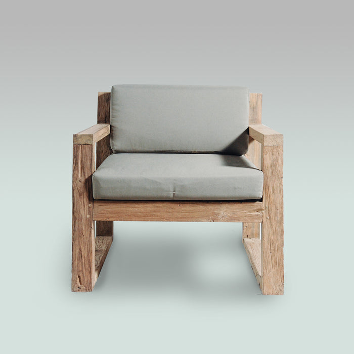 Sofa Bella Rustic Single Mattress
