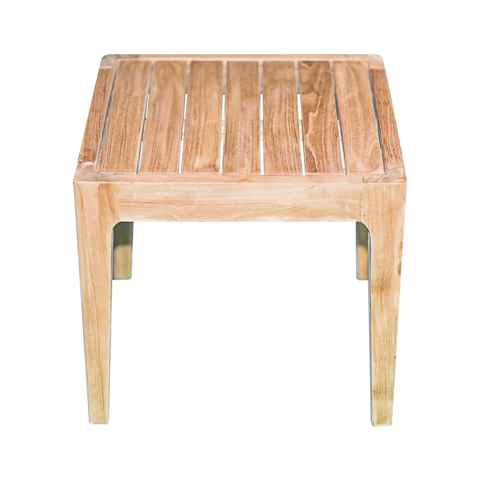 Teak Sanibel Side Table