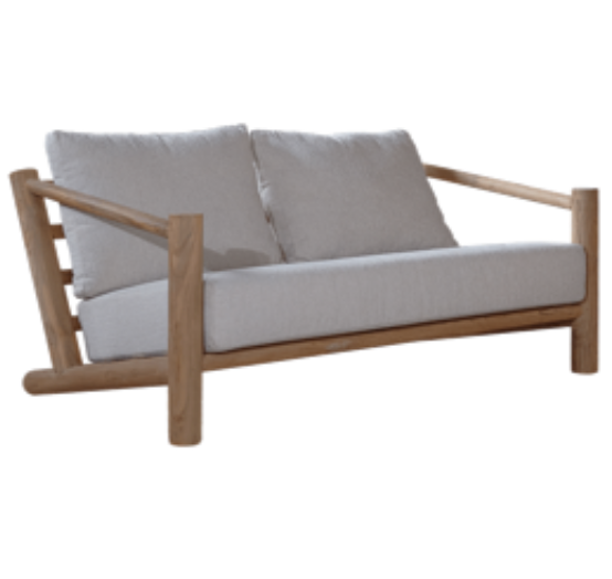 Havanna Double Sofa with Cushion