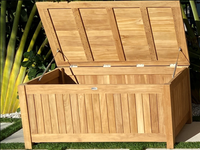 Royal Teak Storage Box