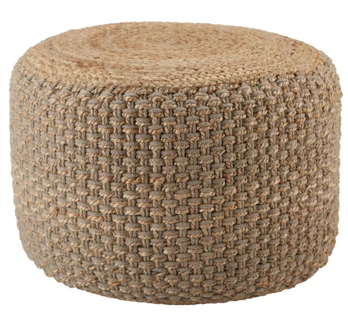 Saba 24" Pouf