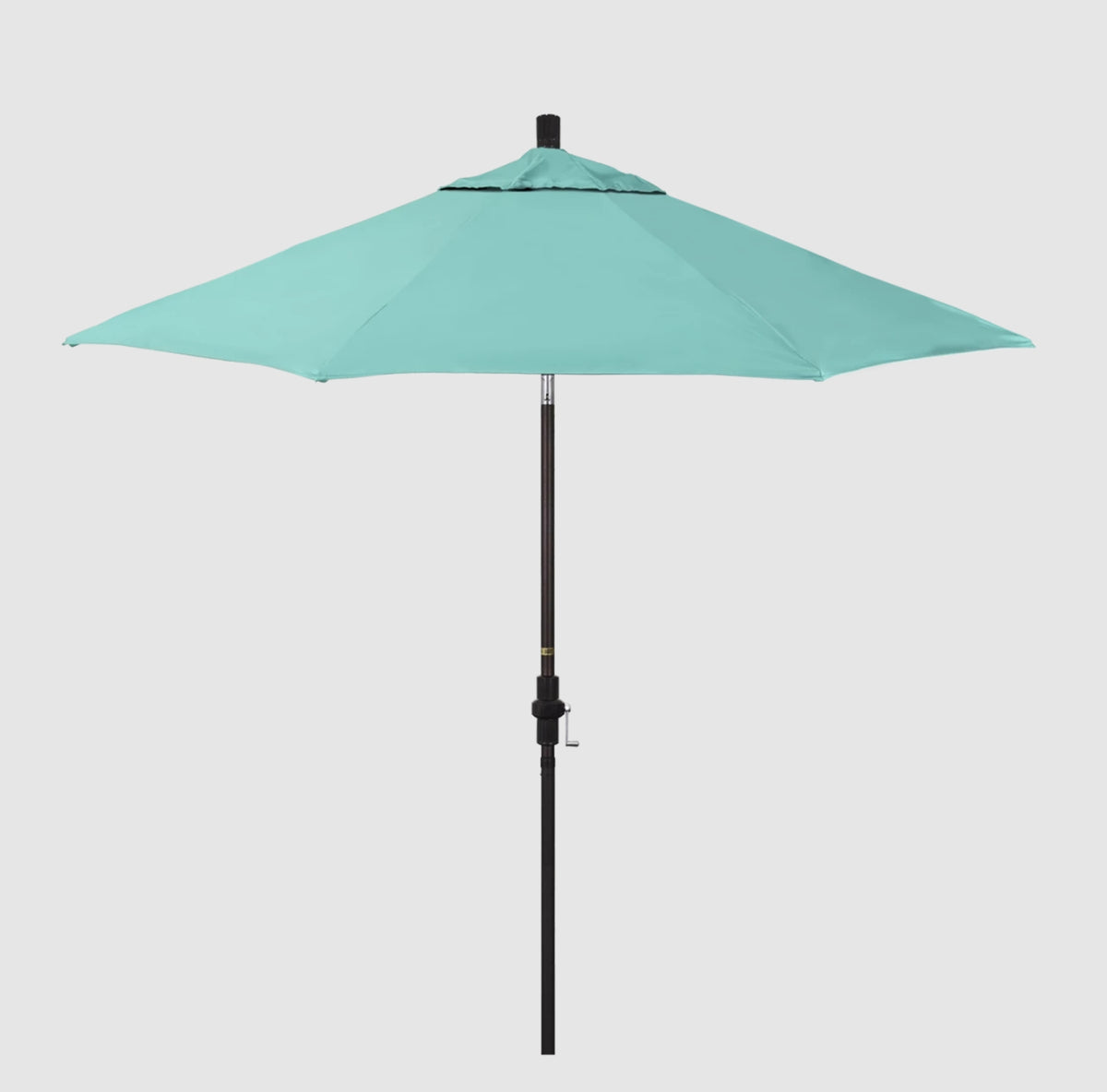 9' Aluminum Umbrella (Bronze Finish)