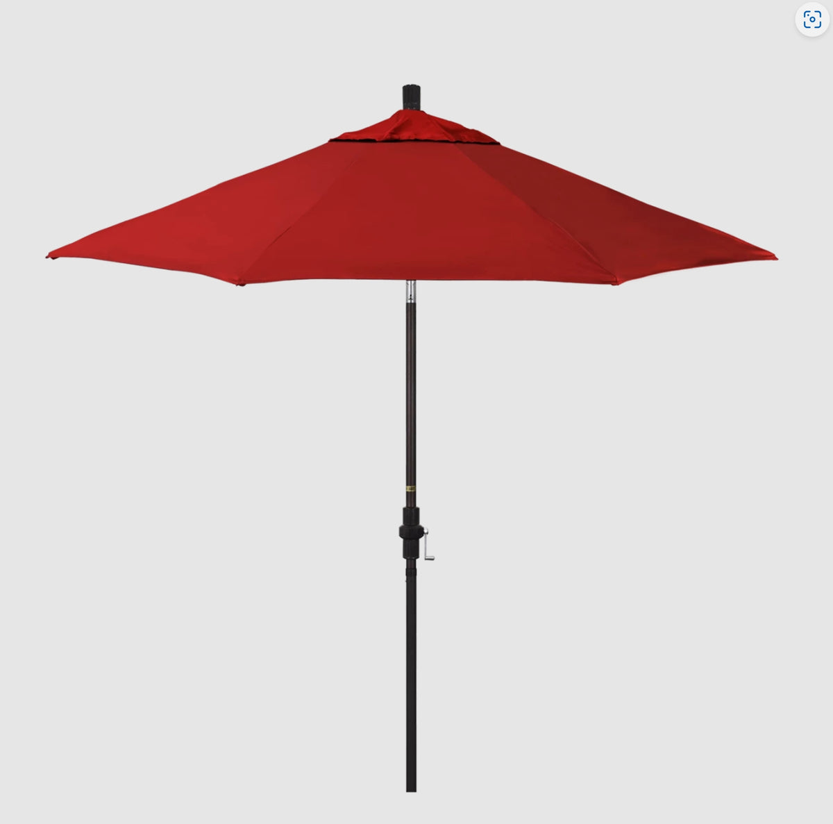 9' Aluminum Umbrella (Bronze Finish)