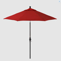 9' Aluminum Umbrella (Bronze Finish)