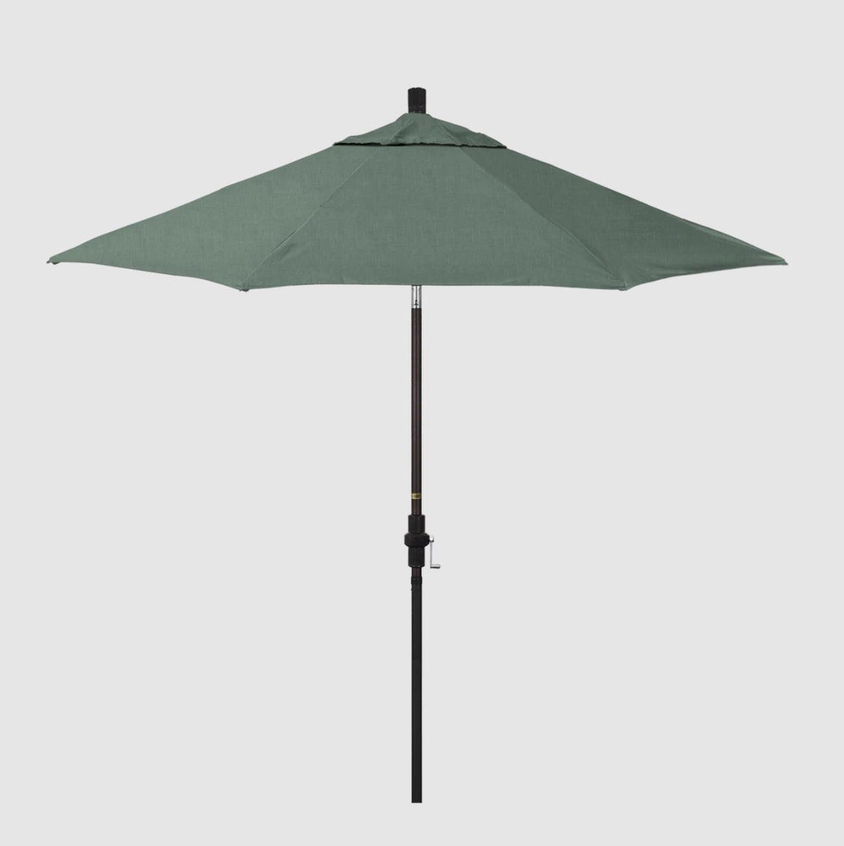 9' Aluminum Umbrella (Bronze Finish)
