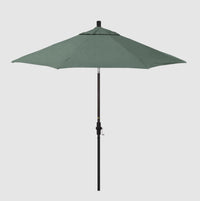 9' Aluminum Umbrella (Bronze Finish)