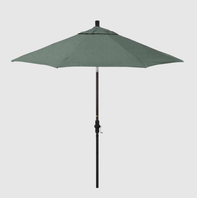 9' Aluminum Umbrella (Bronze Finish)