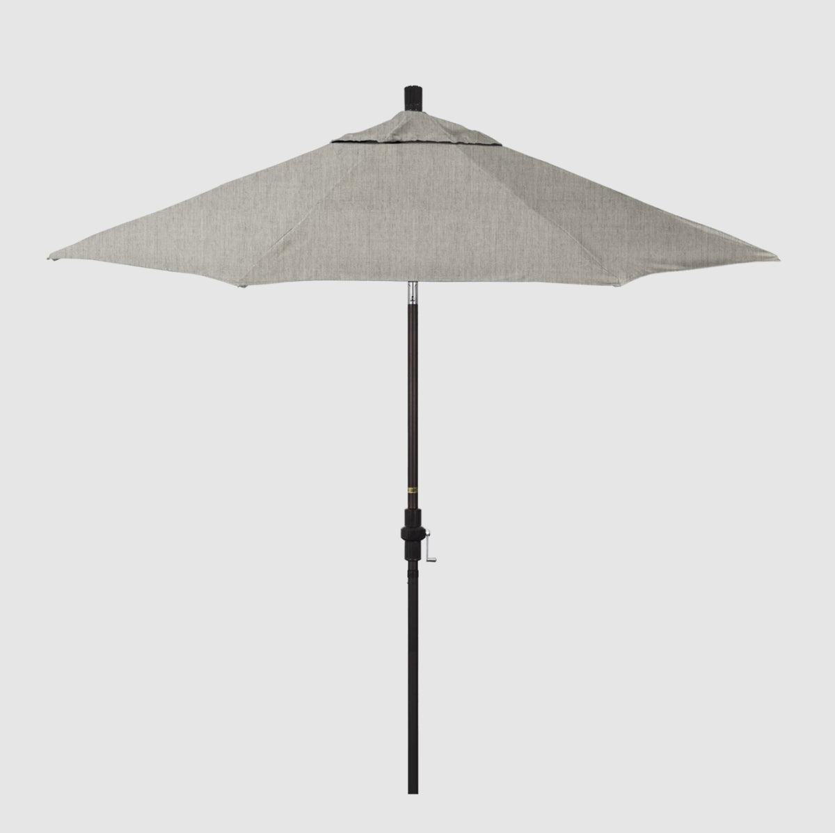 9' Aluminum Umbrella (Bronze Finish)