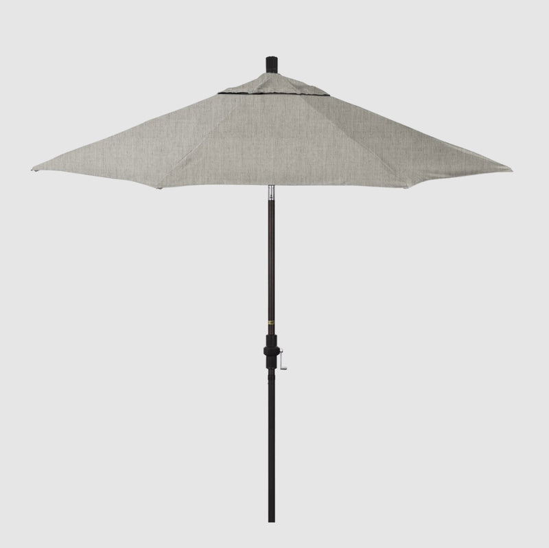 9' Aluminum Umbrella (Bronze Finish)