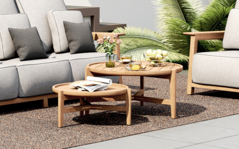 Aspen Low Coffee Table