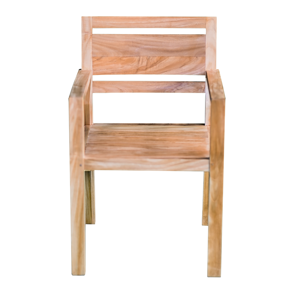 Teak Dining Arm Chair