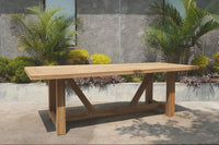 Vinegard Dining Table Set 300cm