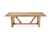 Vinegard Dining Table Set 230cm