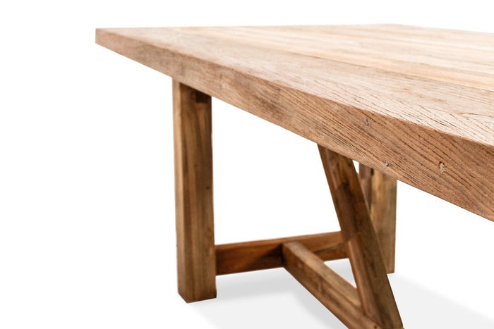 Vinegard Dining Table Set 230cm
