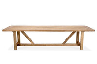 Vinegard Dining Table Set 300cm