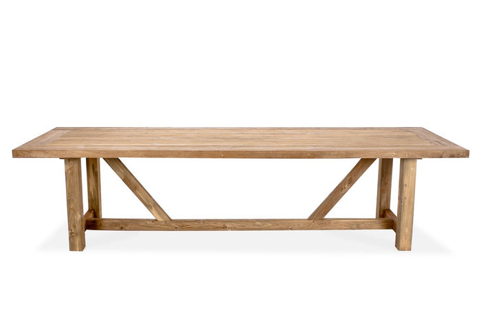 Vinegard Dining Table Set 300cm