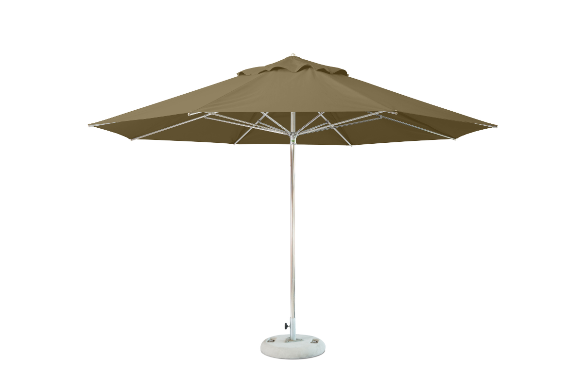 Elite - Stainless Steel Umbrella