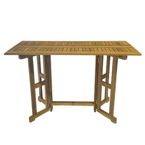 Admiral Bar Height Folding Table 64"