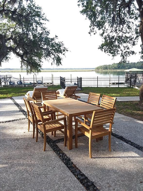 Avant Dining Chair (Stackable)