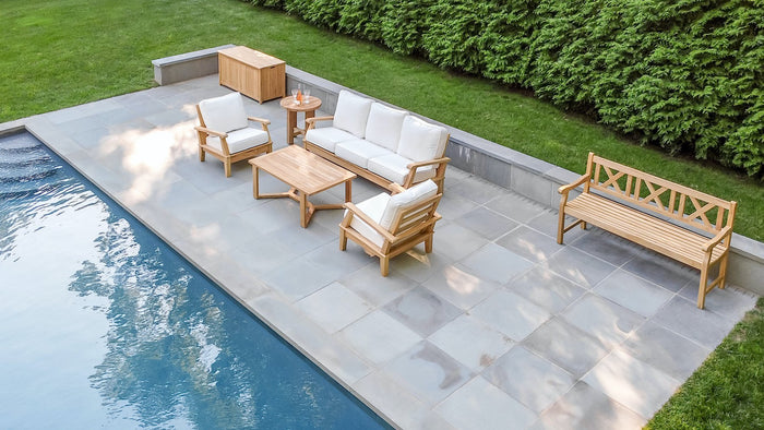 Royal Teak Storage Box