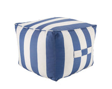 Load image into Gallery viewer, Birch Point Indoor Outdoor Pouf
